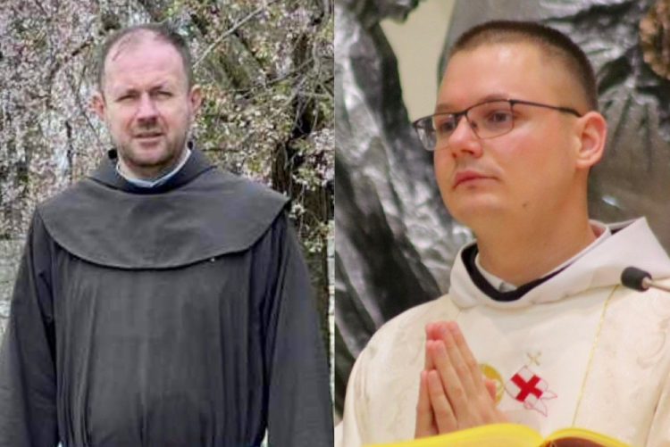 Ljubuški se oprašta od svojih fratara: Misa zahvalnica za fra Darija i fra Franju