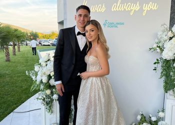 Bivši igrač NK Široki Brijeg postao otac i ispunio obećanje suigraču iz Rijeke