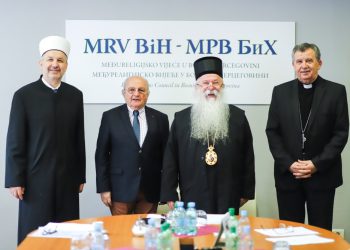 MRV BIH osuđuje zabrane obavljanja vjerskih obreda, ali i provokacije