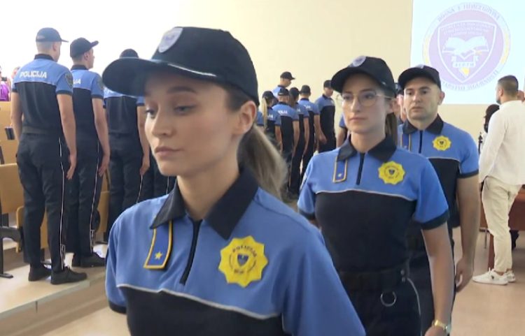 MUP HNŽ bogatiji za nova 34 policijska službenika