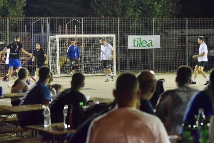 Malonogometni turnir: Stokilaši, veterani i “širokobriješka dica” pod svjetlima reflektora