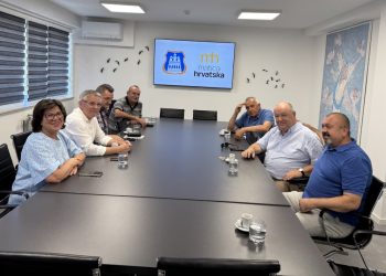 Predsjednik Matice hrvatske posjetio Općinu Grude