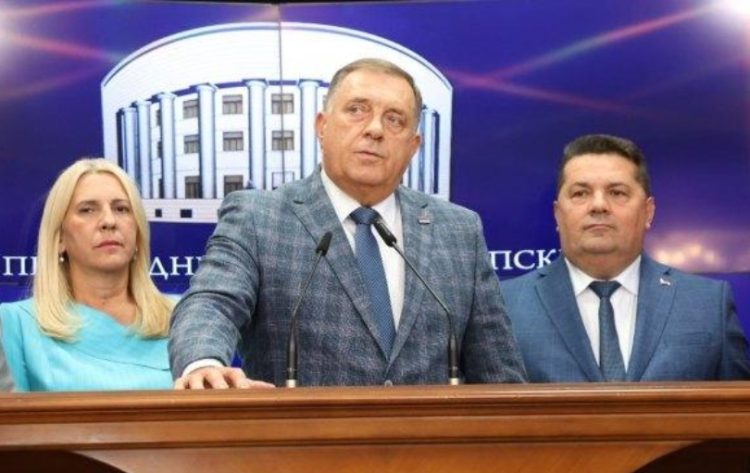 Milorad Dodik poručio da izbora u RS-u neće biti, najavio apelaciju na presudu