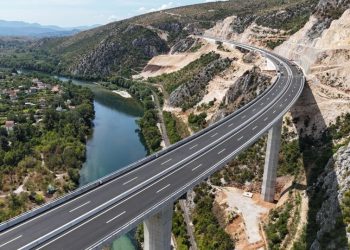 Most “Hercegovina” dobiva rasvjetu vrijednu 1,5 milijuna KM