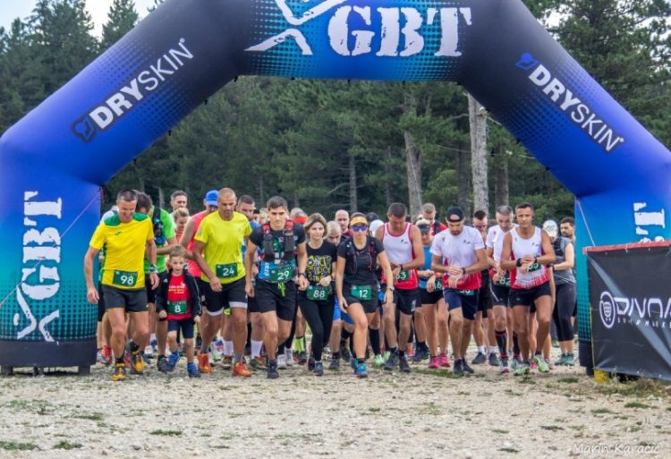 Na Čvrsnica Ultra Trailu očekuje se više od dvjesto natjecatelja