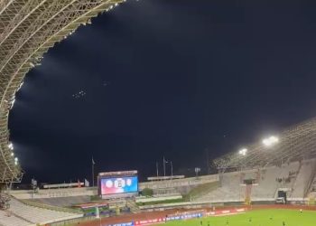 Na Poljudu nestalo struje tijekom utakmice Hajduka i Istre