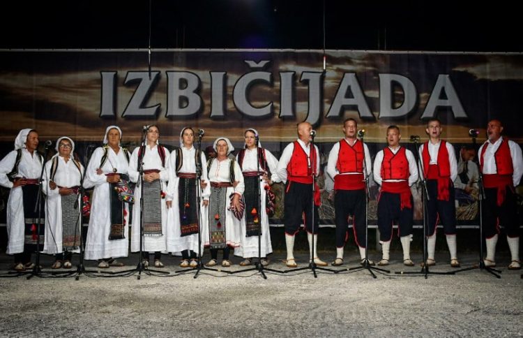 Najava Izbičijade: 29. izdanje tradicije koja povezuje generacije