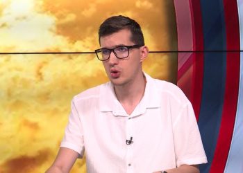 Meteorolog Sladić najavio toplinski udar u BiH s temperaturama do 41°C