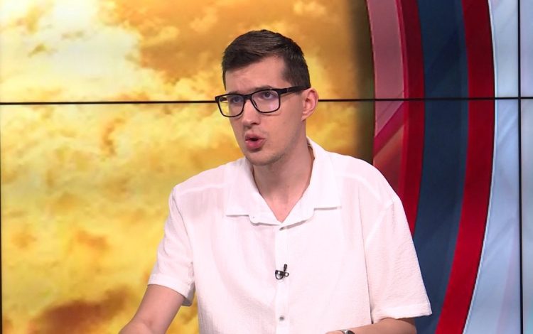 Meteorolog Sladić najavio toplinski udar u BiH s temperaturama do 41°C