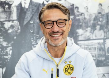 Niko Kovač ostaje trener Borussije do 2027. godine
