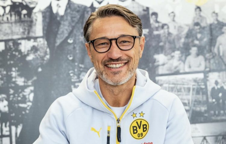 Niko Kovač ostaje trener Borussije do 2027. godine
