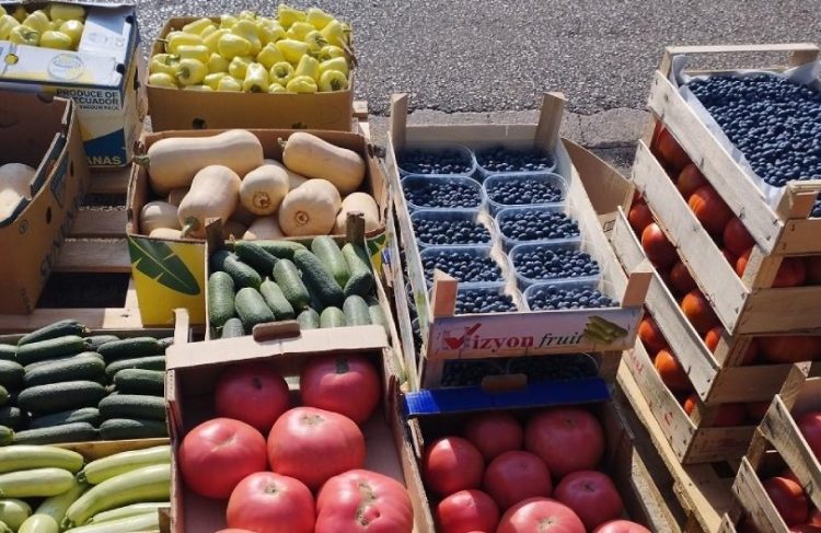Niže cijene povrtnih kultura na čapljinskoj Veletržnici