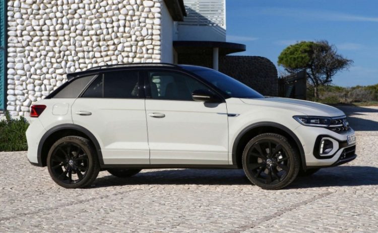Novi Volkswagen T-Roc uhvaćen bez kamuflaže