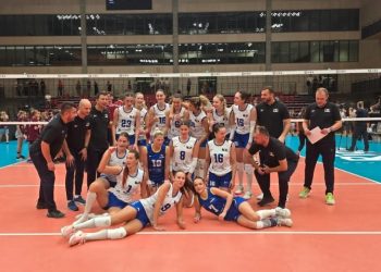 Odbojkaška reprezentacija BiH slavila protiv Latvije