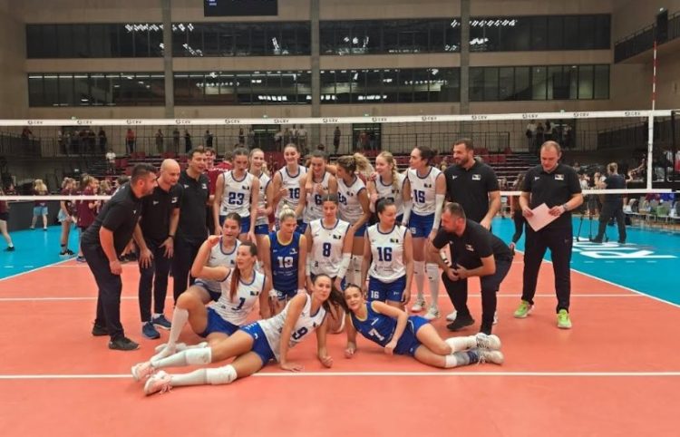 Odbojkaška reprezentacija BiH slavila protiv Latvije