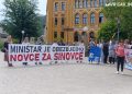 Općinski sud Mostar zabranio štrajk zdravstvenih radnika u SKB Mostar
