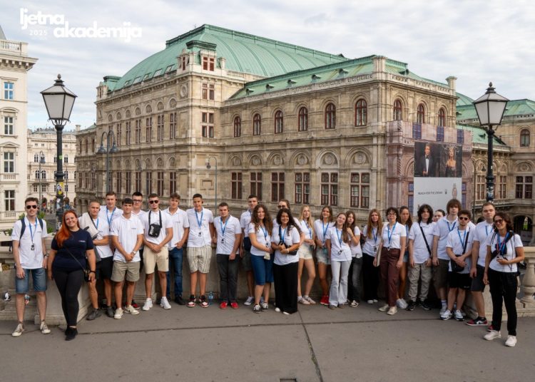 U Beču svečano započela Napretkova ljetna škola njemačkog jezika