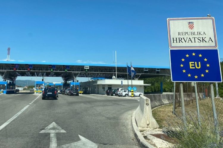 Pazite što nosite preko granice u Hrvatsku, kazne do 27.000 KM