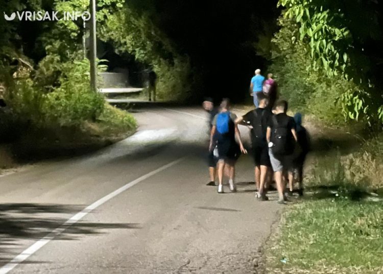 Iz prošlosti Širokog Brijega: Gospojina prije oko 120 godina