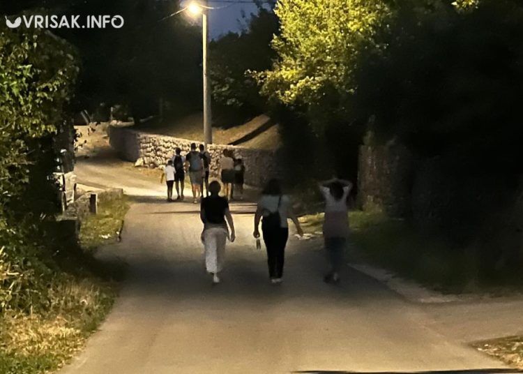 Iz prošlosti Širokog Brijega: Gospojina prije oko 120 godina