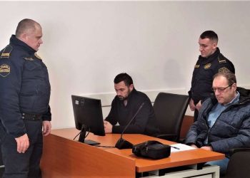 Podignuta optužnica protiv Emira Selimovića zbog ubojstva supruge i sina