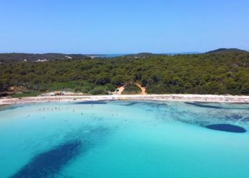 Pogledajte ovu plažu u Hrvatskoj: “Jadranski Karibi” idealni za kraj ljeta