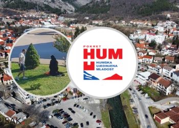 Pokret HUM regirao na poziv Sanina Muse na kolektivno klanjanje u Širokom Brijegu