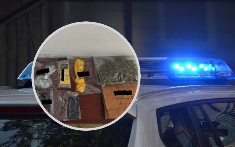 Policija uhvatila Mostarca s marihuanom i kokainom