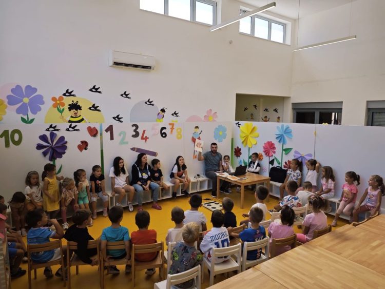 Posušje: Održane radionice o zdravlju za djecu u vrtićima