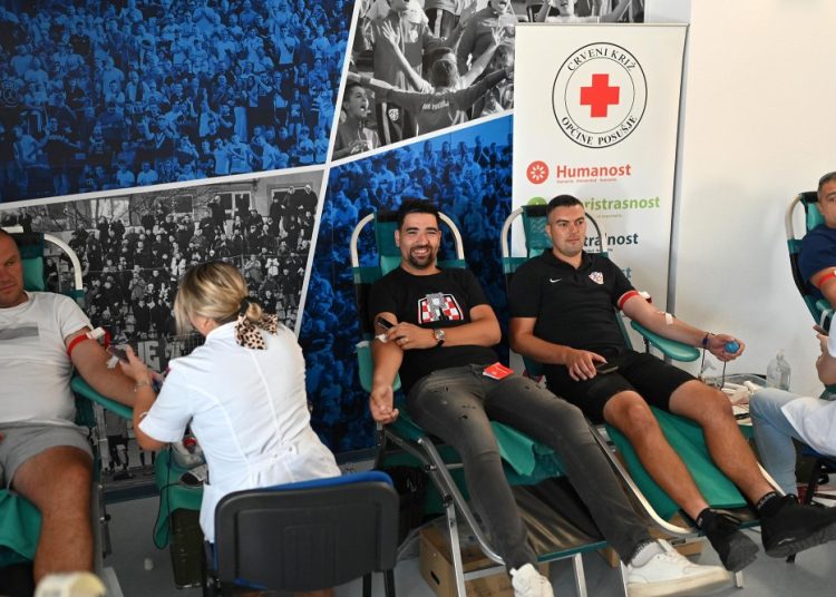 Foto: Crveni križ ŽZH