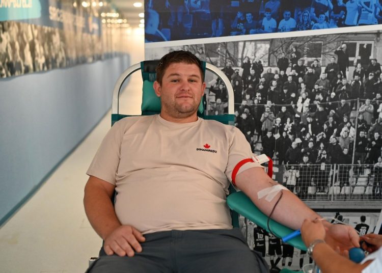 Foto: Crveni križ ŽZH