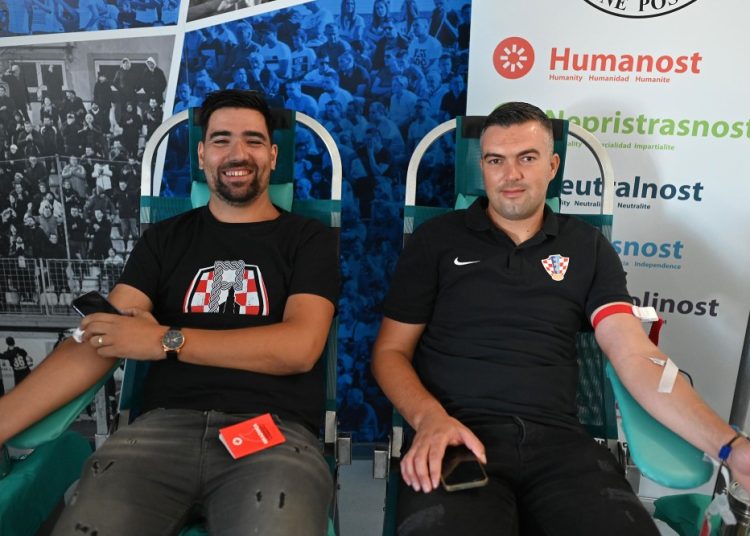 Foto: Crveni križ ŽZH