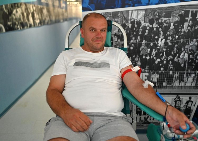 Foto: Crveni križ ŽZH