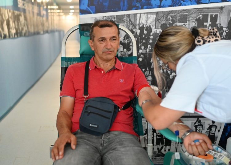 Foto: Crveni križ ŽZH