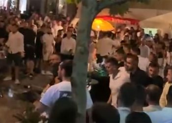 Posušje: Tučnjava tijekom proslave Velike Gospe, privedene četiri osobe