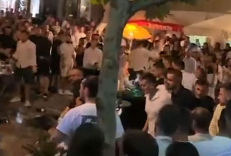 Posušje: Tučnjava tijekom proslave Velike Gospe, privedene četiri osobe