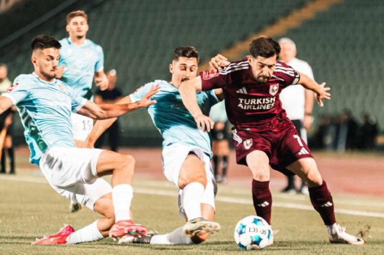 Posušje poraženo na gostovanju kod Sarajeva