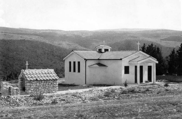 Povijest gradnje crkve Sv. Leopolda Mandića na Vlaci u Donjem Gradcu