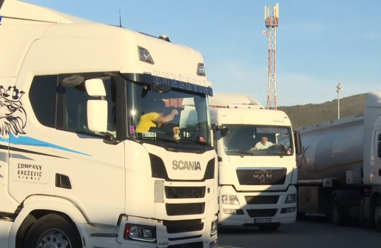 Pravilo boravka u EU nije jedini problem vozača iz BiH