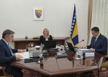 Predsjedništvo BiH danas zasjeda: Cvijanović predložila Trumpa za Nobelovu nagradu