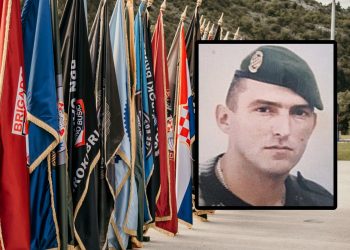 Preminuo Širokobriježanin Zdravko Misir Lav: Redarstvenik i ratnik dviju domovina