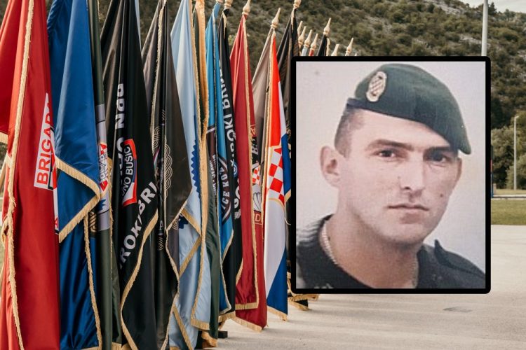Preminuo Širokobriježanin Zdravko Misir Lav: Redarstvenik i ratnik dviju domovina