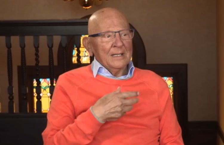 Preminuo sudac Frank Capri, najljubazniji sudac na svijetu