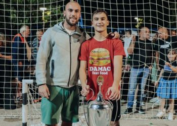 Priča o Tomi Prusini iz Čitluka: Sjajni 17-godišnjak briljira nakon borbe s bolešću