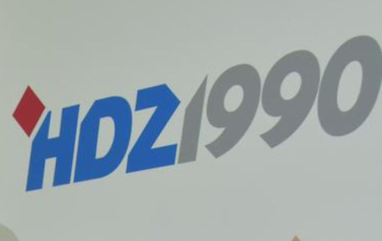 Priopćenje za medije ŽO HDZ 1990 ŽZH povodom događaja u Širokom Brijegu