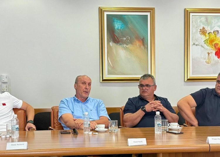 Sastanak Dragana Čovića i Seljačkog saveza: Zajednička strategija za jačanje poljoprivrede i ruralnog razvoja