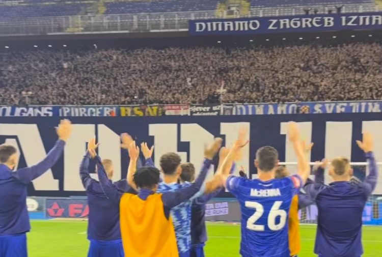 (VIDEO) Dinamo uvjerljivo pobijedio Istru i nastavio pobjednički niz