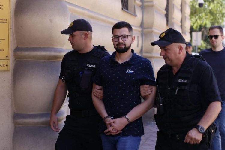 Sin Sanina Muse predan u nadležnost Tužiteljstva Županije Sarajevo