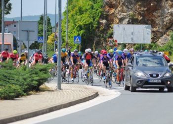 Široki Brijeg: Biciklistička utrka do Groblja mira