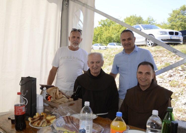 Široki Brijeg: Crnolokvani iz cijelog svijeta okupili na druženju u rodnom selu